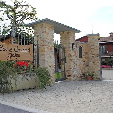 Gioann Bed & Breakfast Dronero