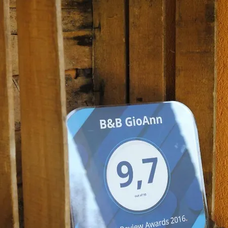 Gioann Отель типа 