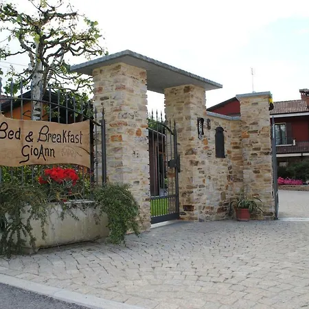 Bed & Breakfast Gioann Dronero