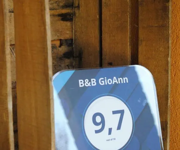 Gioann Oda ve Kahvaltı Dronero