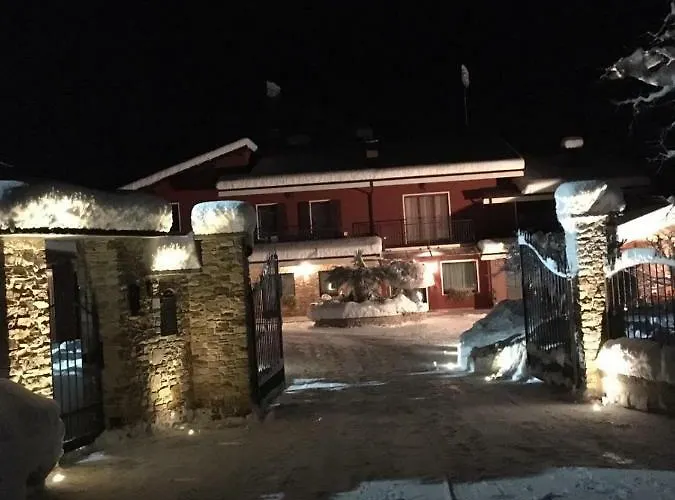 Gioann Oda ve Kahvaltı Dronero
