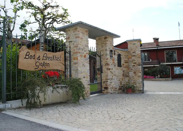 Oda ve Kahvaltı Gioann Dronero